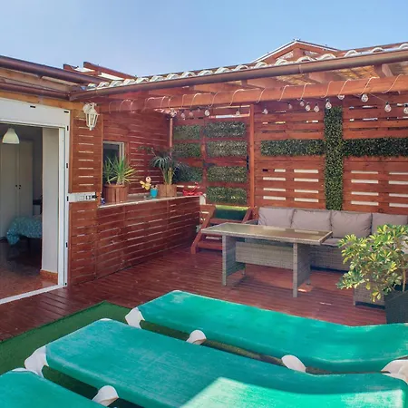 דירה Casa La Palmilla *