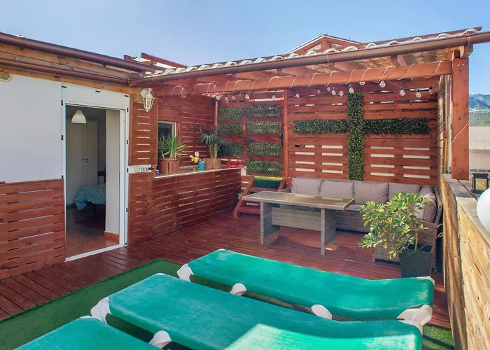 דירה Casa La Palmilla *