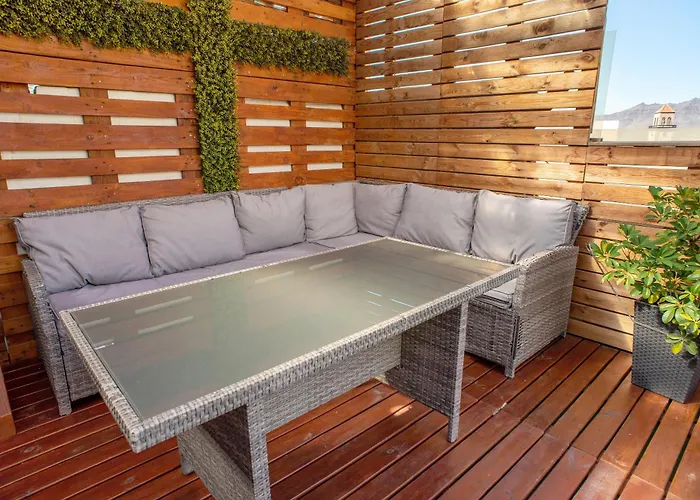 Casa La Palmilla San Nicolás