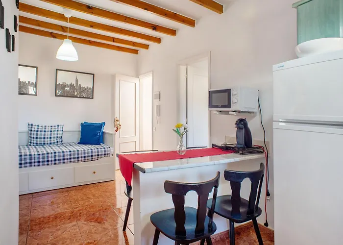 Casa La Palmilla דירה