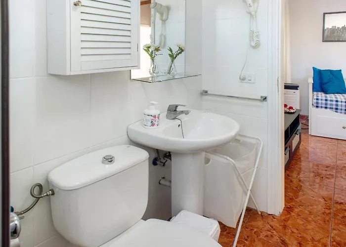 Casa La Palmilla דירה *