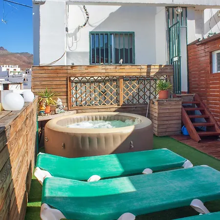 Casa La Palmilla Daire *