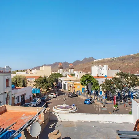 Casa La Palmilla Daire San Nicolás