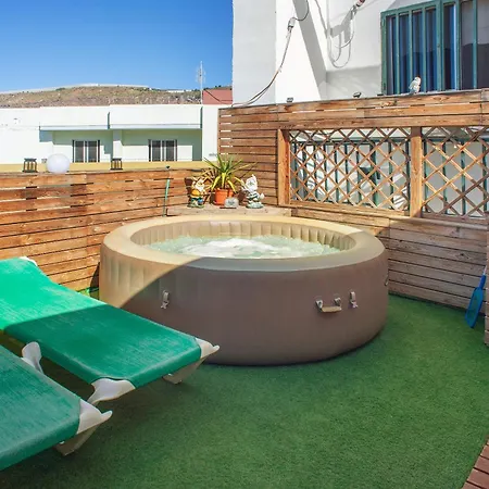 Casa La Palmilla * Сан-Николас