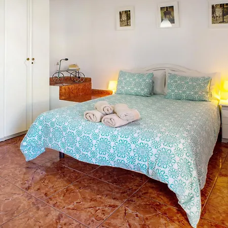 Casa La Palmilla * San Nicolás