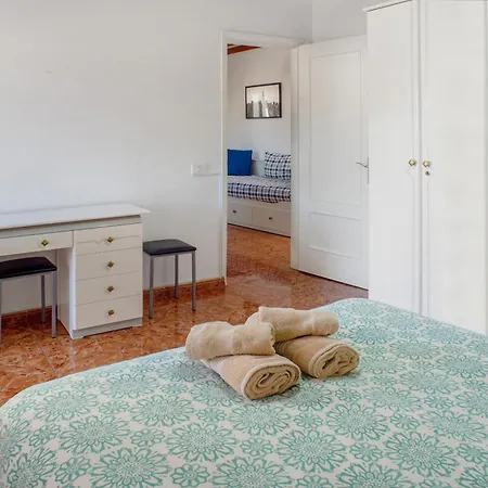 Casa La Palmilla Lägenhet *