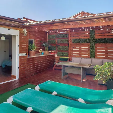 アパート Casa La Palmilla San Nicolás