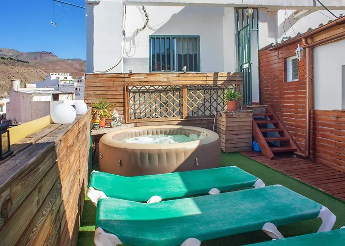 Casa La Palmilla Apartment *