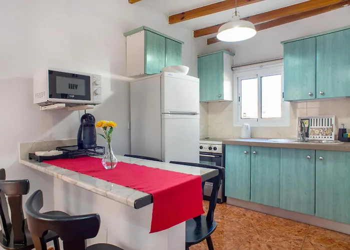 Casa La Palmilla Apartment San Nicolas