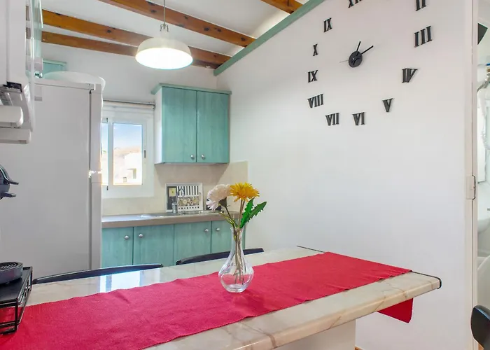 Casa La Palmilla Apartment