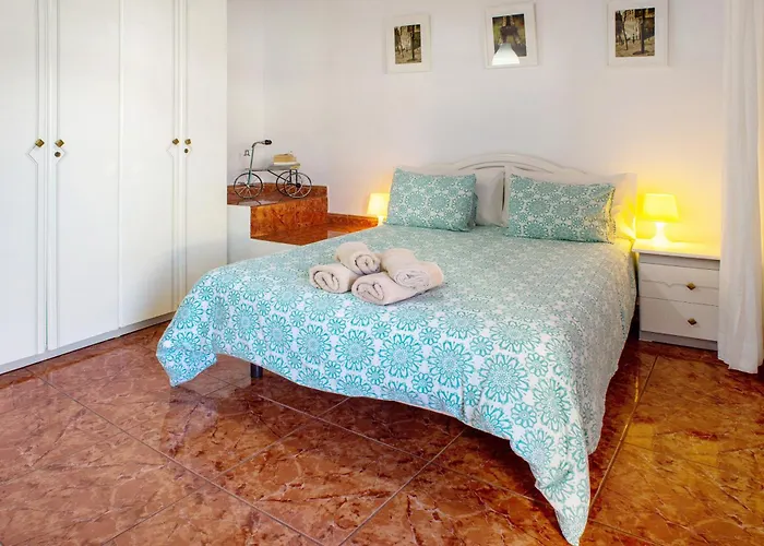 Casa La Palmilla * San Nicolas